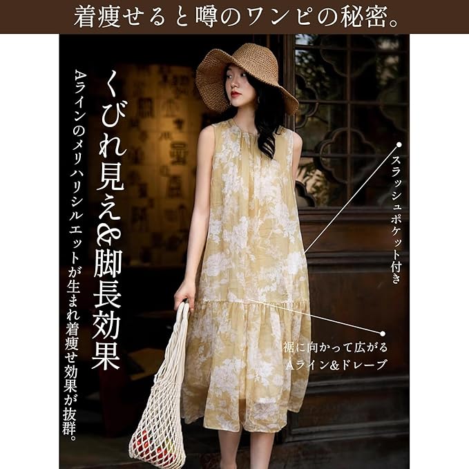 新品タグ付き ビアズリー パフ袖ワンピース NEW ARRIVAL】店舗新作 - BEARDSLEY(ビアズリー)本部のBEARDSLEY